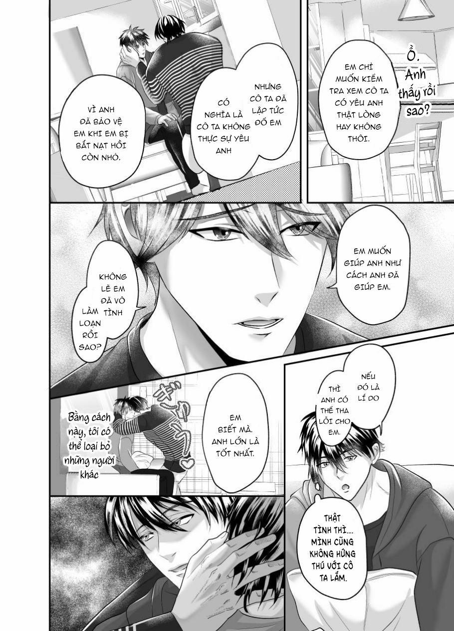 Tổng Hợp Oneshot 12.1 trang 6