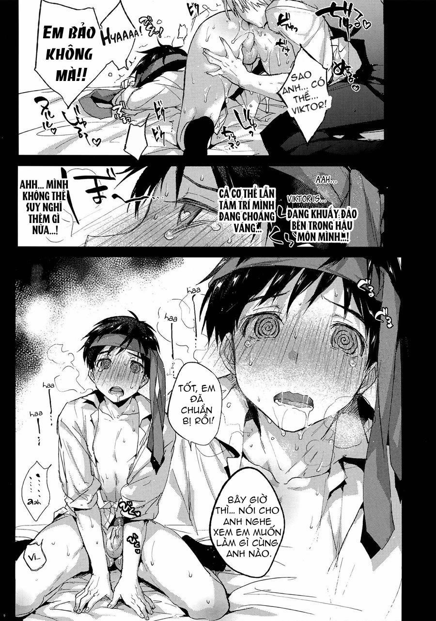 Tổng Hợp Oneshot 121 trang 7