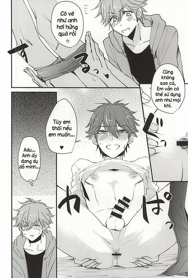 Tổng Hợp Oneshot 122 trang 8