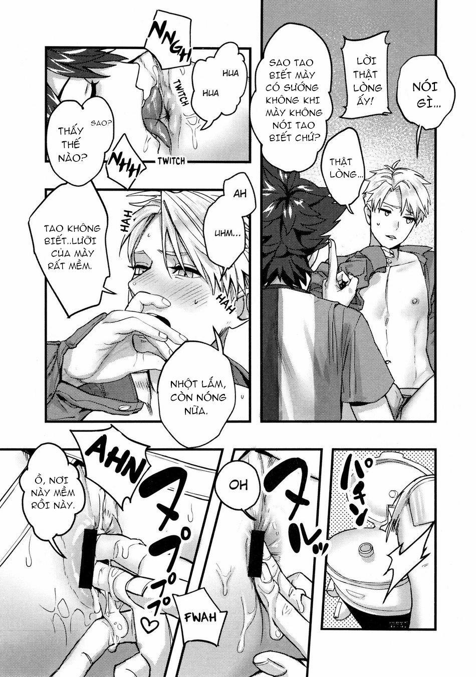 Tổng Hợp Oneshot 125.1 trang 19