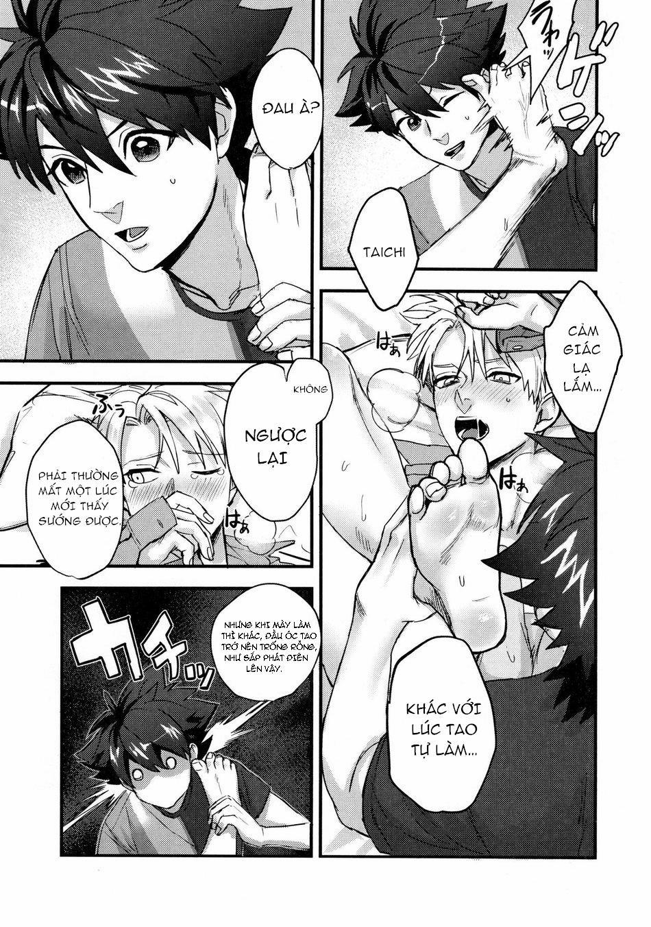 Tổng Hợp Oneshot 125.1 trang 21