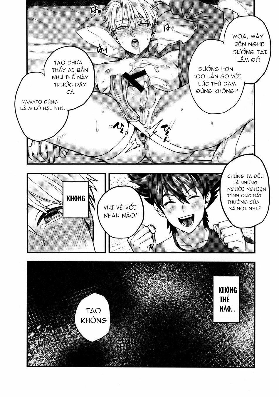 Tổng Hợp Oneshot 125.1 trang 25