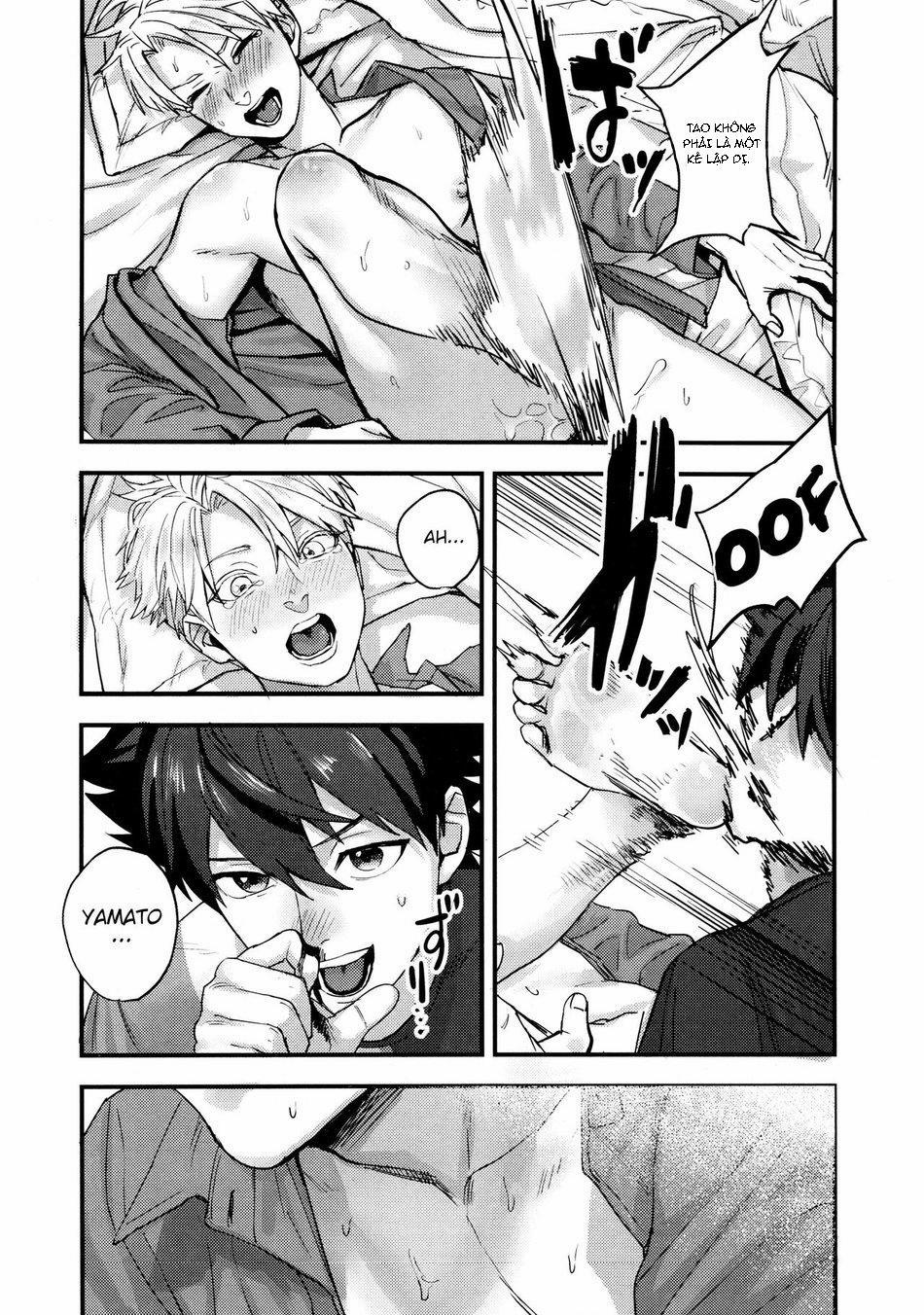 Tổng Hợp Oneshot 125.1 trang 26