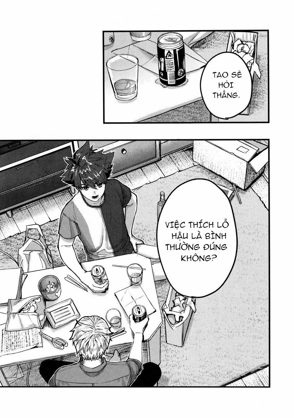 Tổng Hợp Oneshot 125.1 trang 3