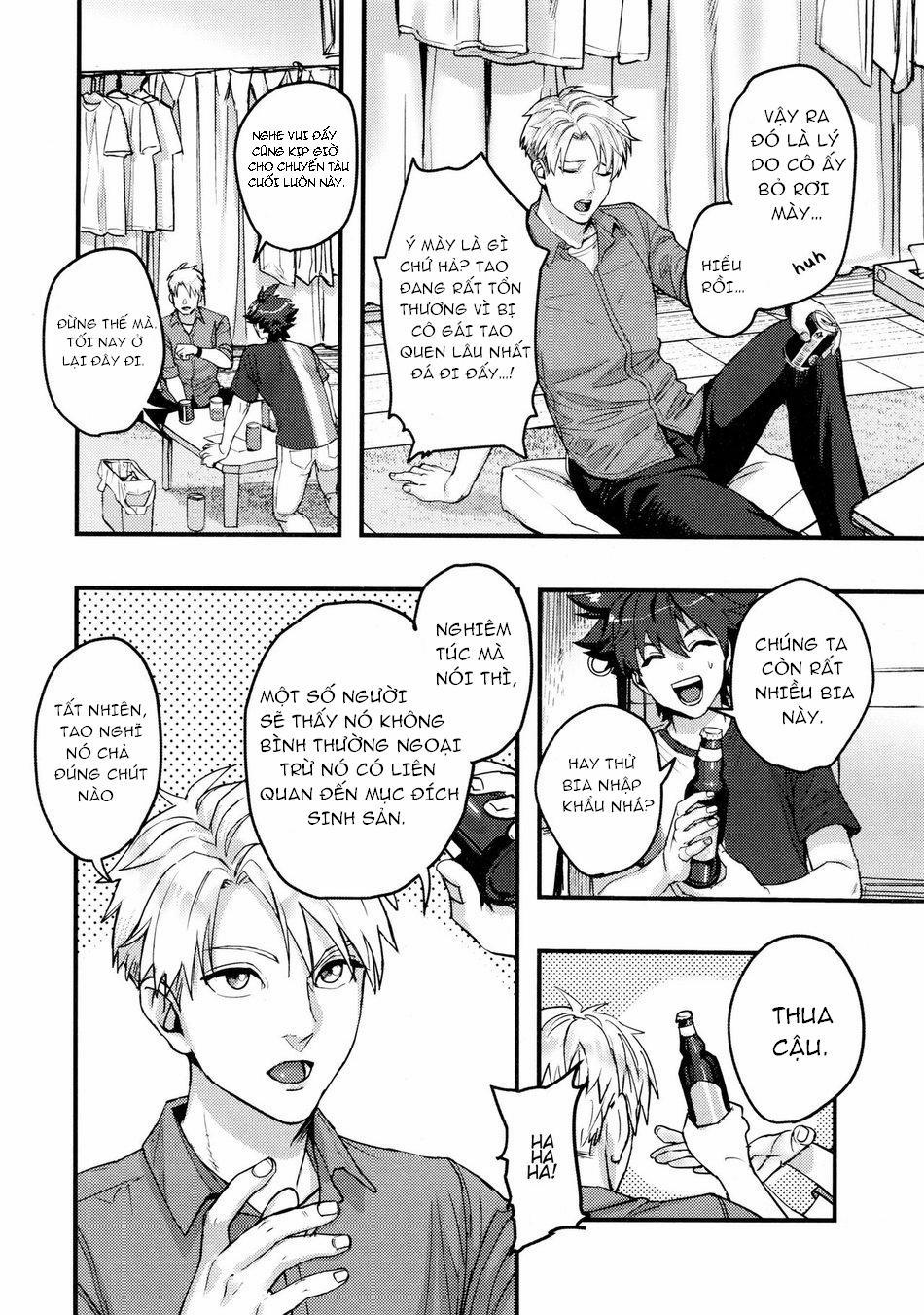 Tổng Hợp Oneshot 125.1 trang 4