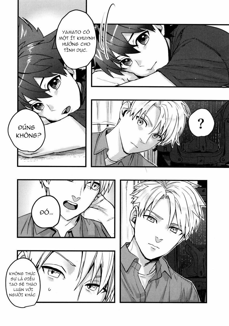 Tổng Hợp Oneshot 125.1 trang 8