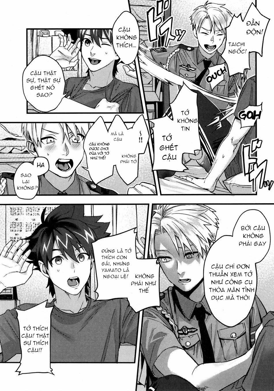 Tổng Hợp Oneshot 125.2 trang 21