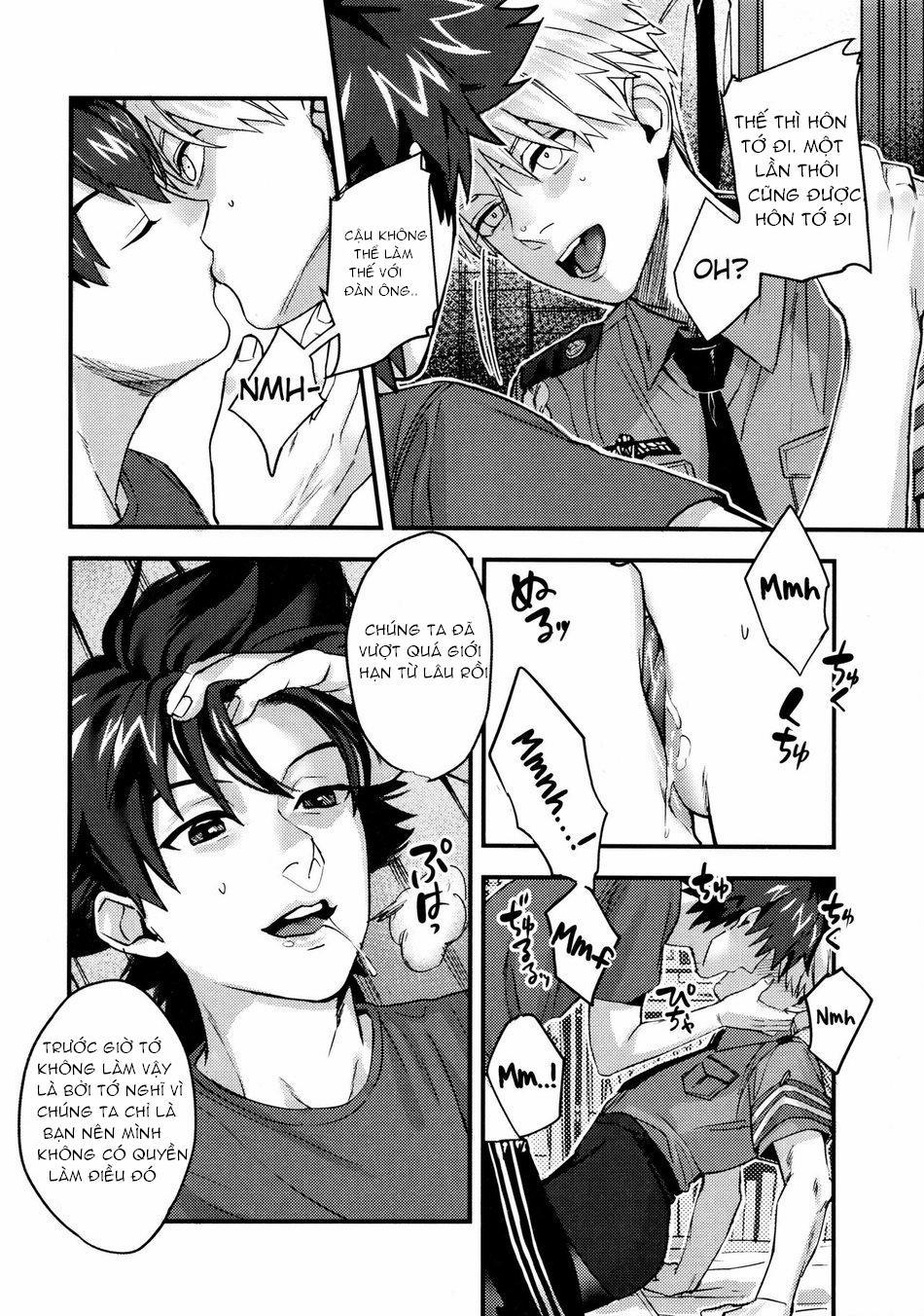 Tổng Hợp Oneshot 125.2 trang 22