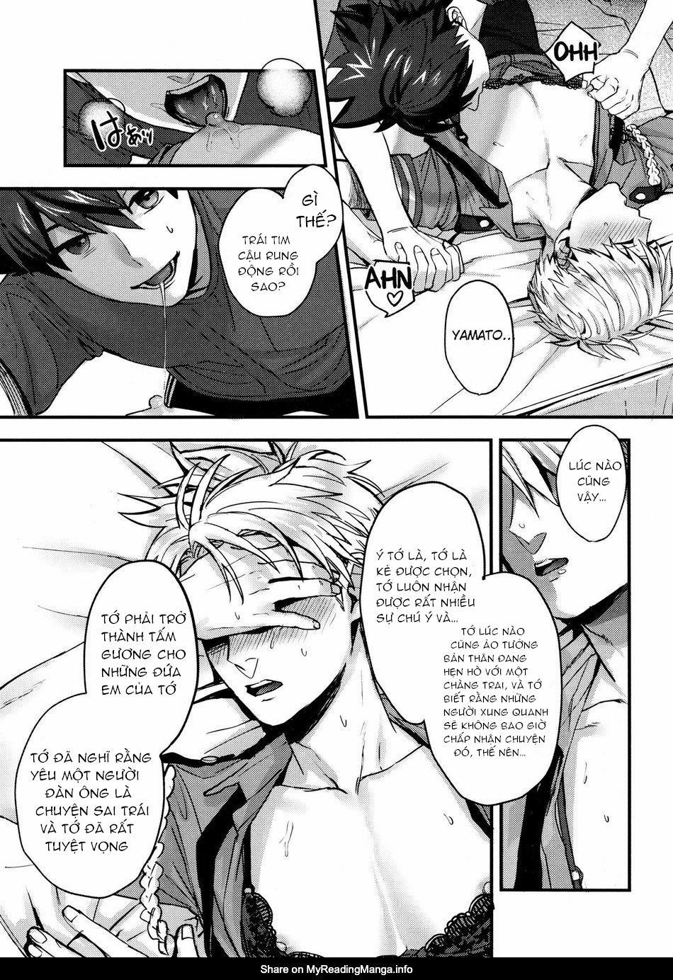 Tổng Hợp Oneshot 125.2 trang 25