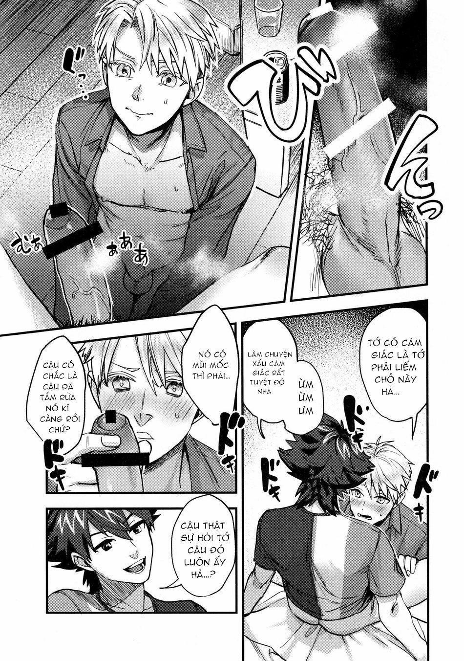 Tổng Hợp Oneshot 125.2 trang 3