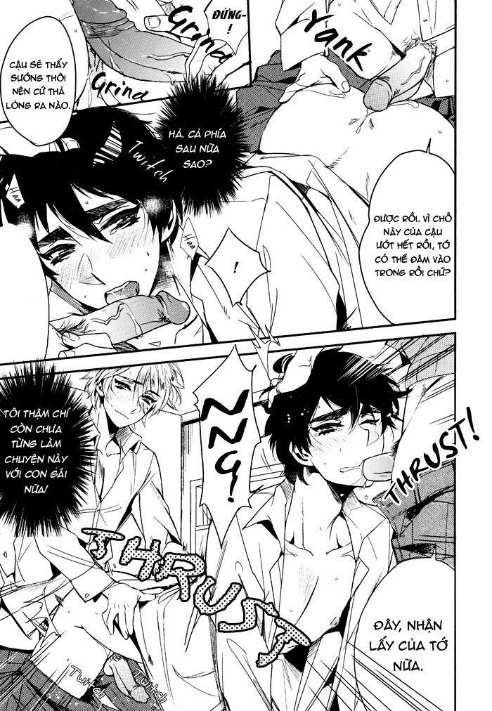 Tổng Hợp Oneshot 126 trang 13