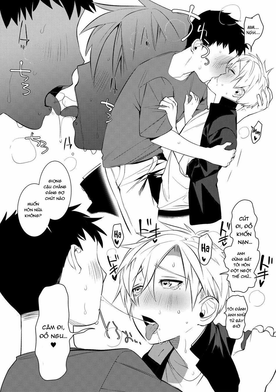 Tổng Hợp Oneshot 127 trang 25