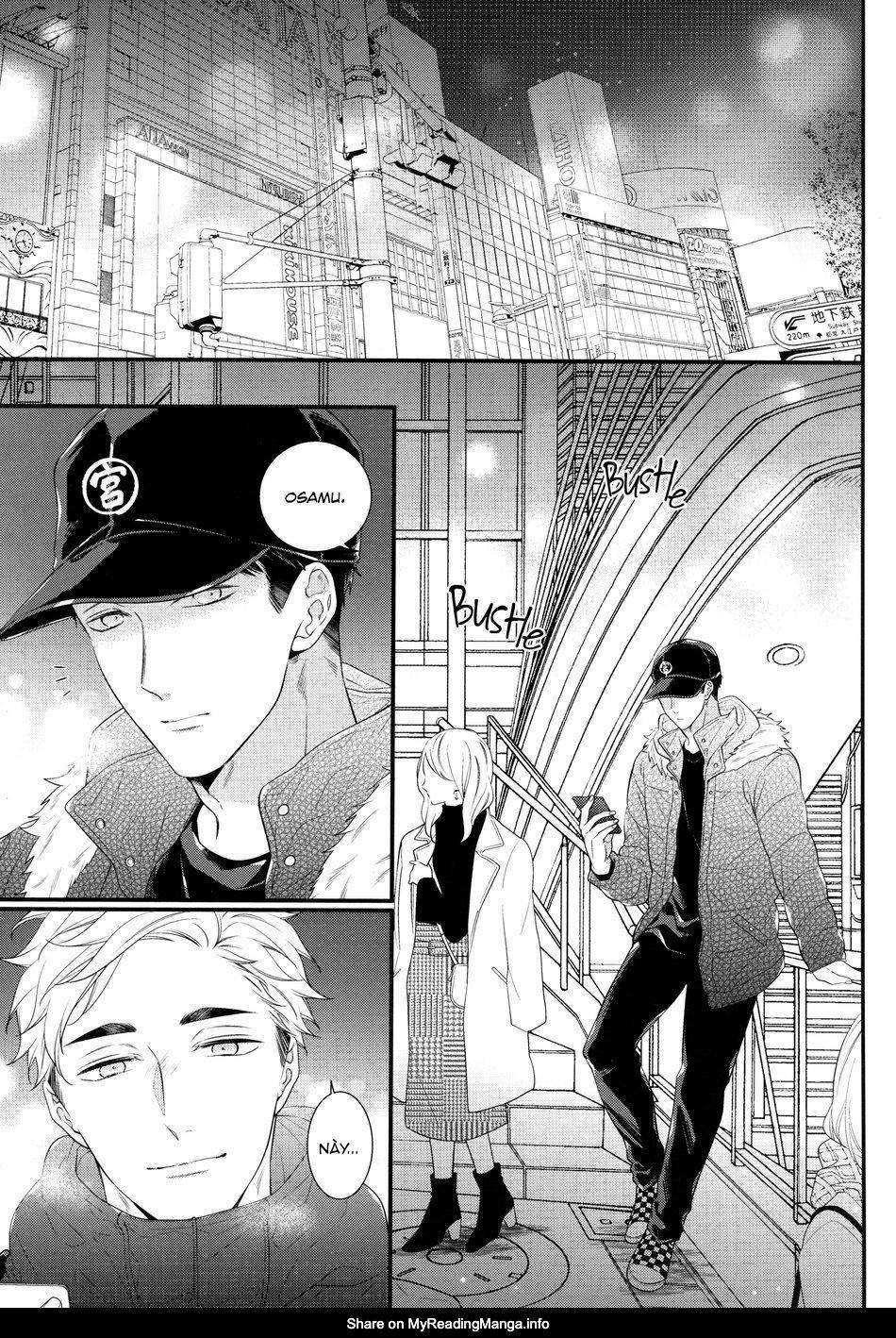 Tổng Hợp Oneshot 128 trang 1