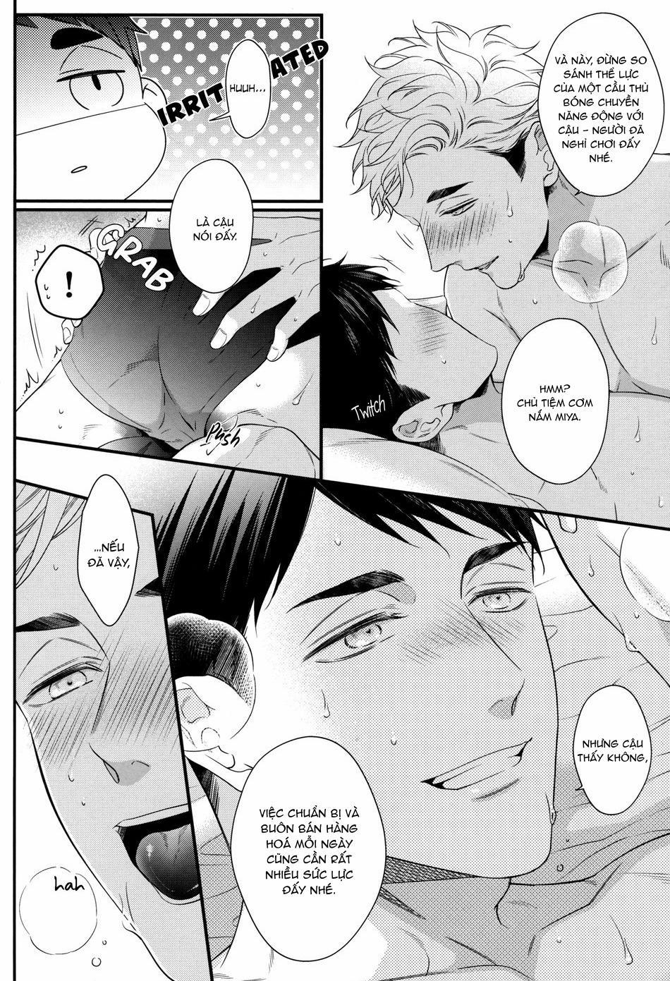 Tổng Hợp Oneshot 128 trang 22