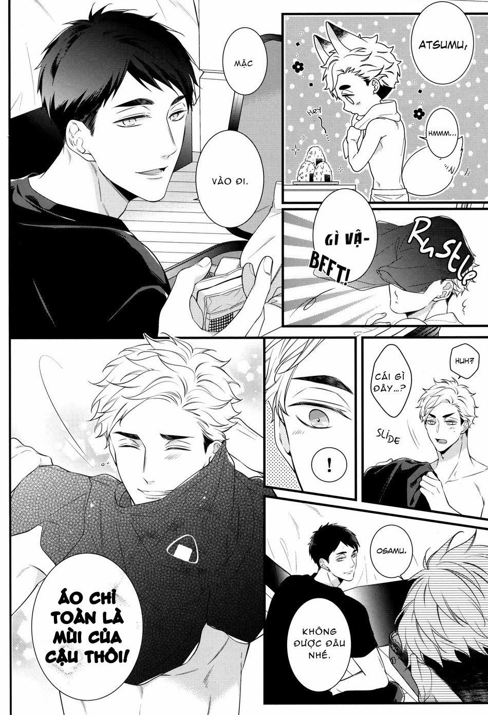 Tổng Hợp Oneshot 128 trang 32