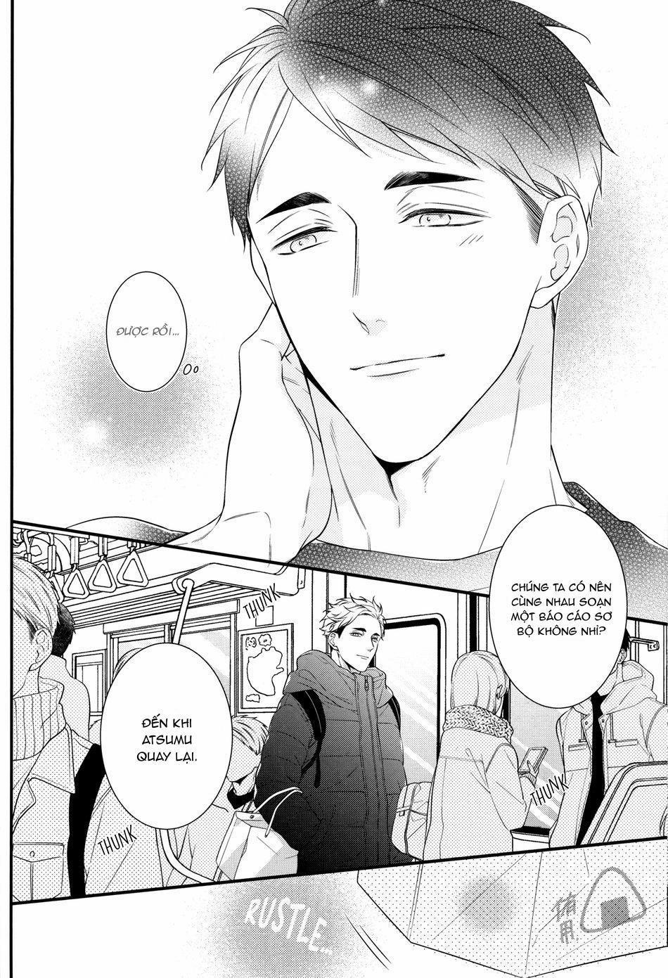 Tổng Hợp Oneshot 128 trang 34