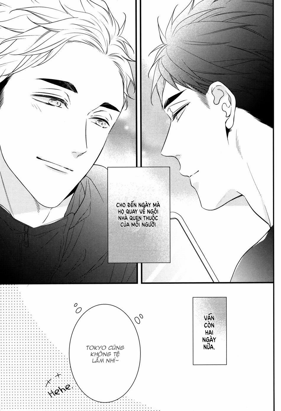 Tổng Hợp Oneshot 128 trang 35