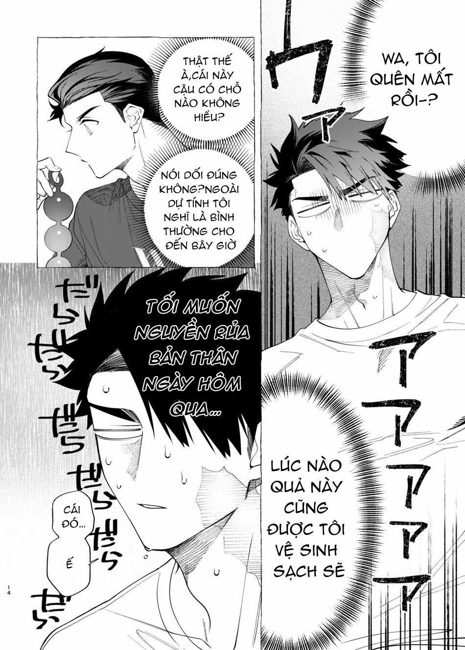 Tổng Hợp Oneshot 129 trang 13