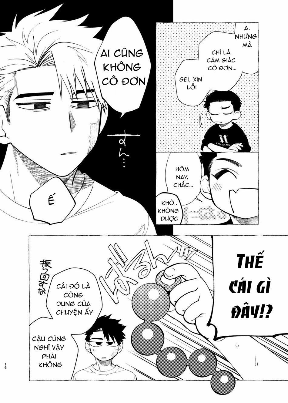 Tổng Hợp Oneshot 129 trang 15