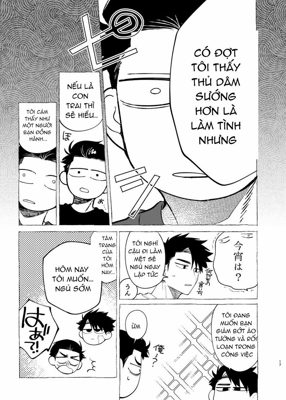 Tổng Hợp Oneshot 129 trang 16