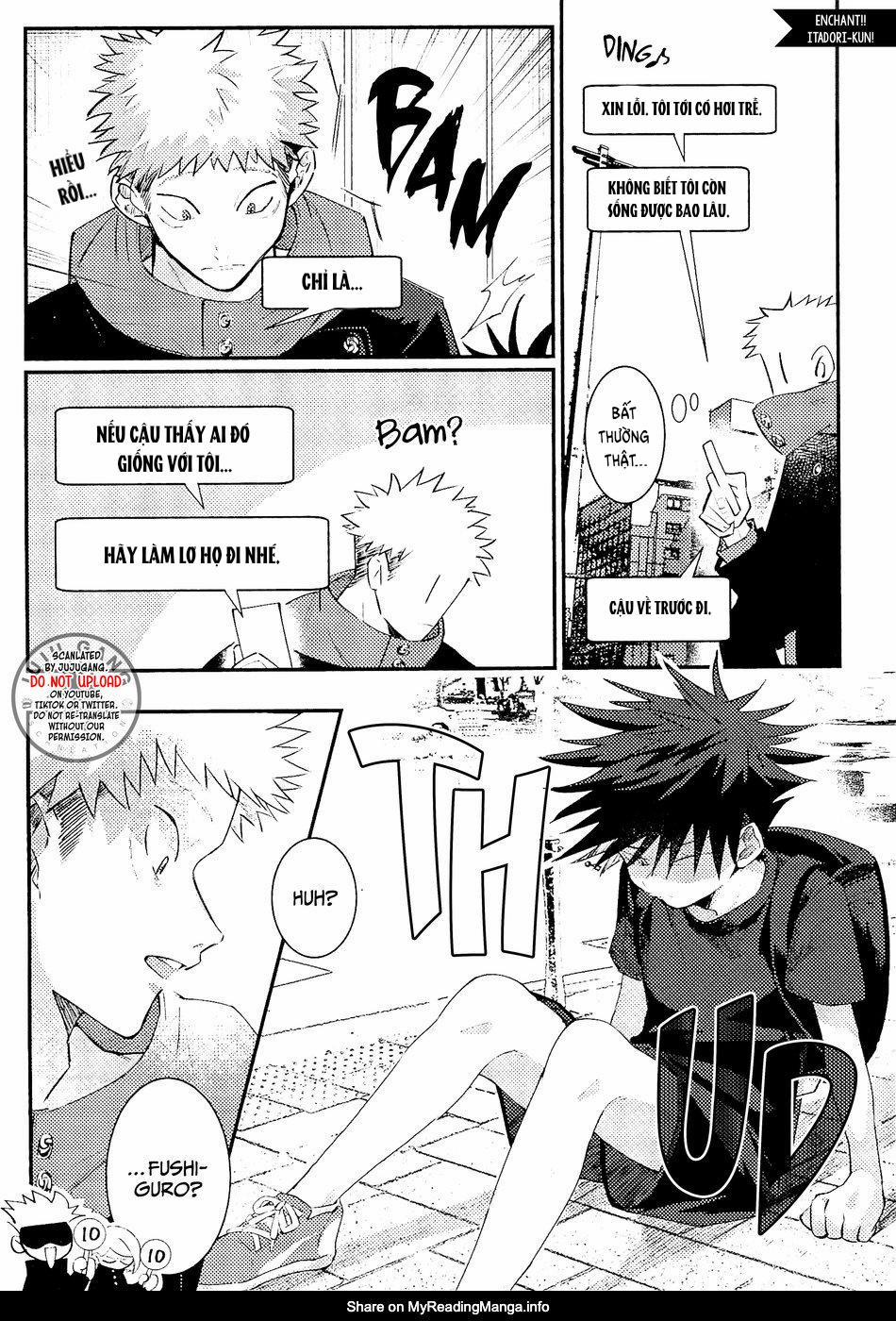 Tổng Hợp Oneshot 130 trang 1