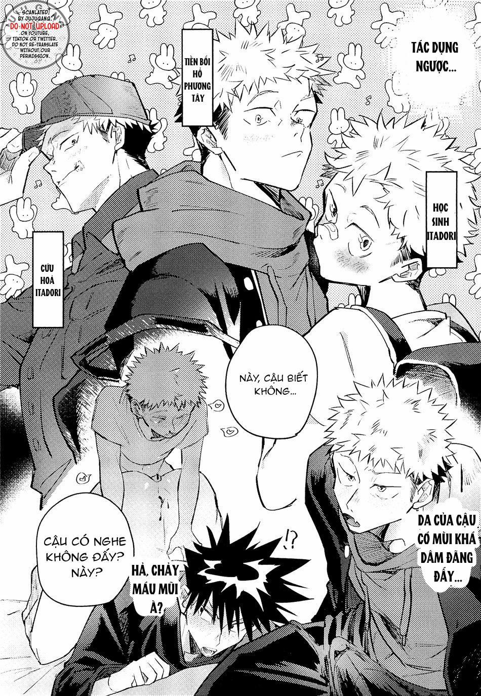 Tổng Hợp Oneshot 130 trang 10