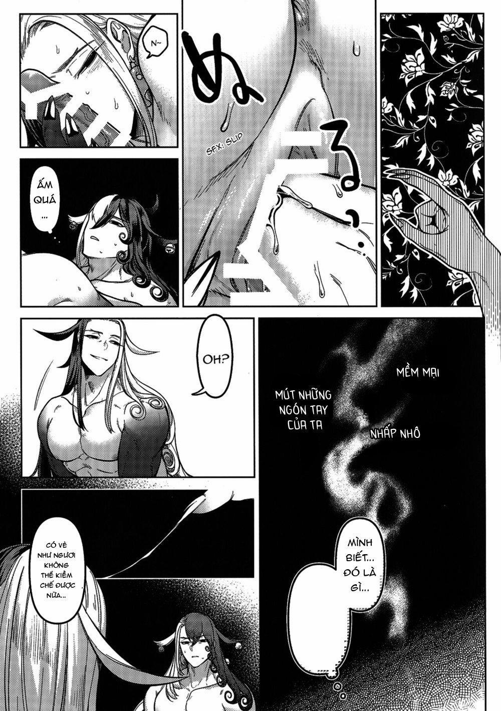 Tổng Hợp Oneshot 131 trang 11