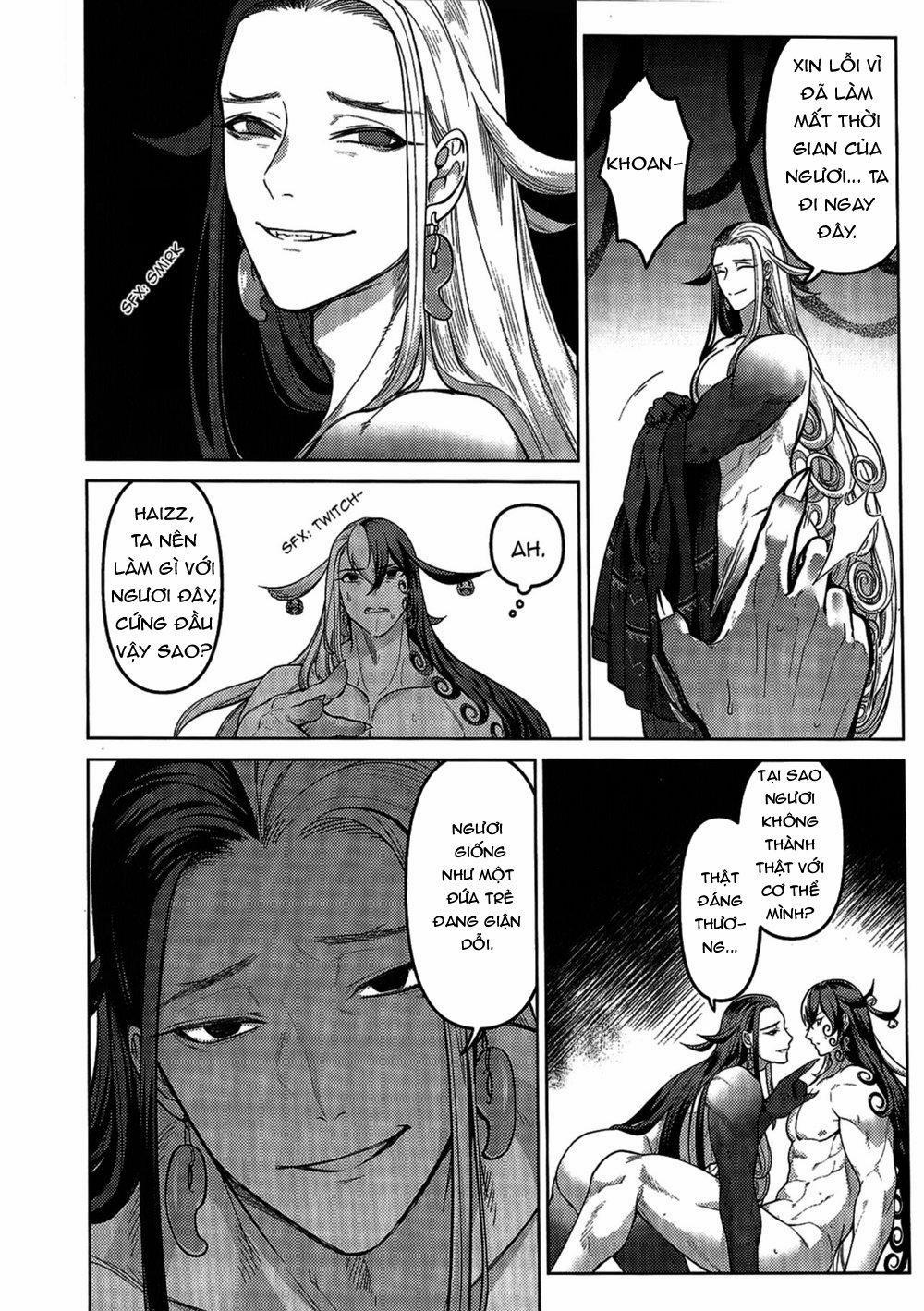 Tổng Hợp Oneshot 131 trang 16