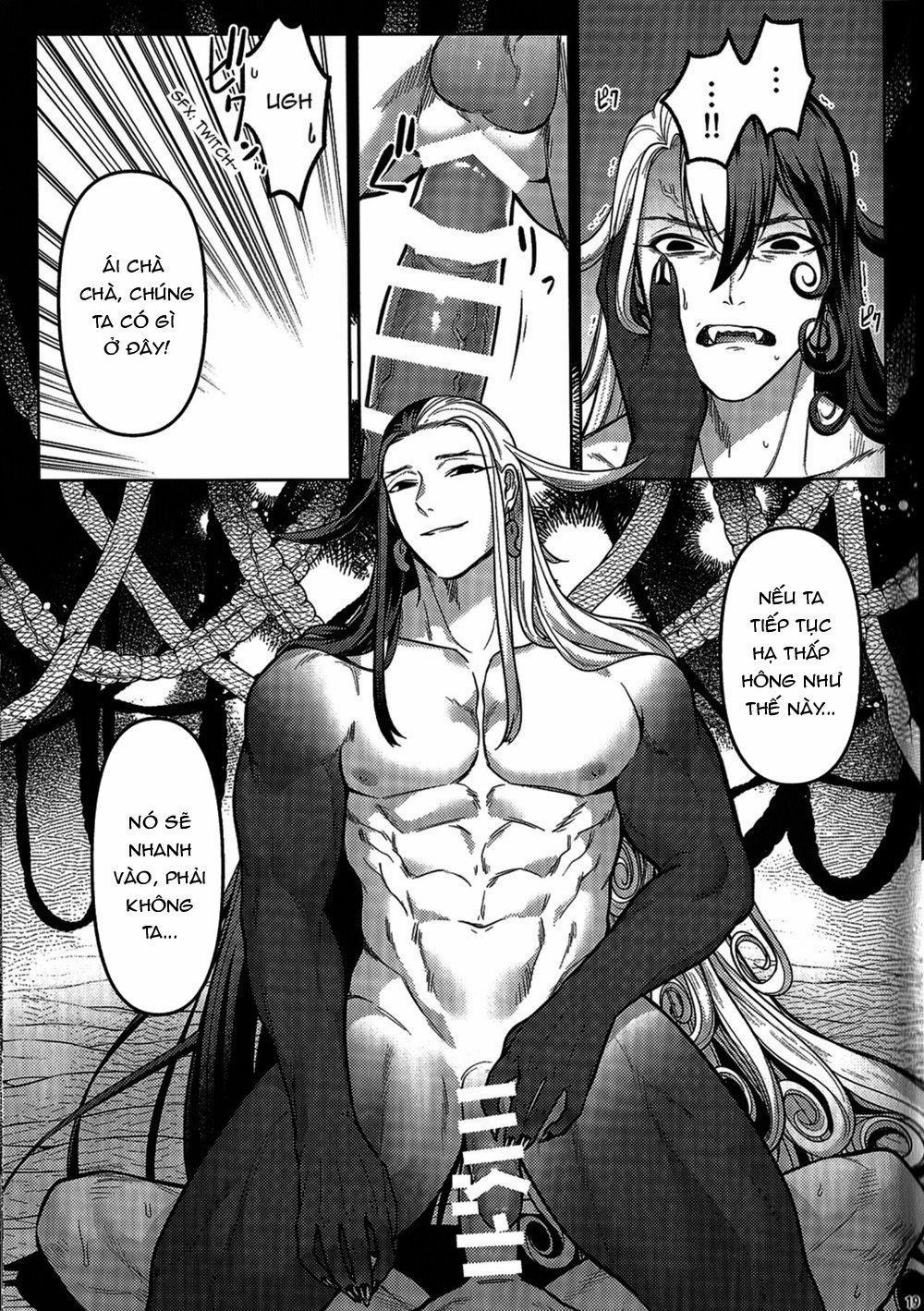 Tổng Hợp Oneshot 131 trang 17