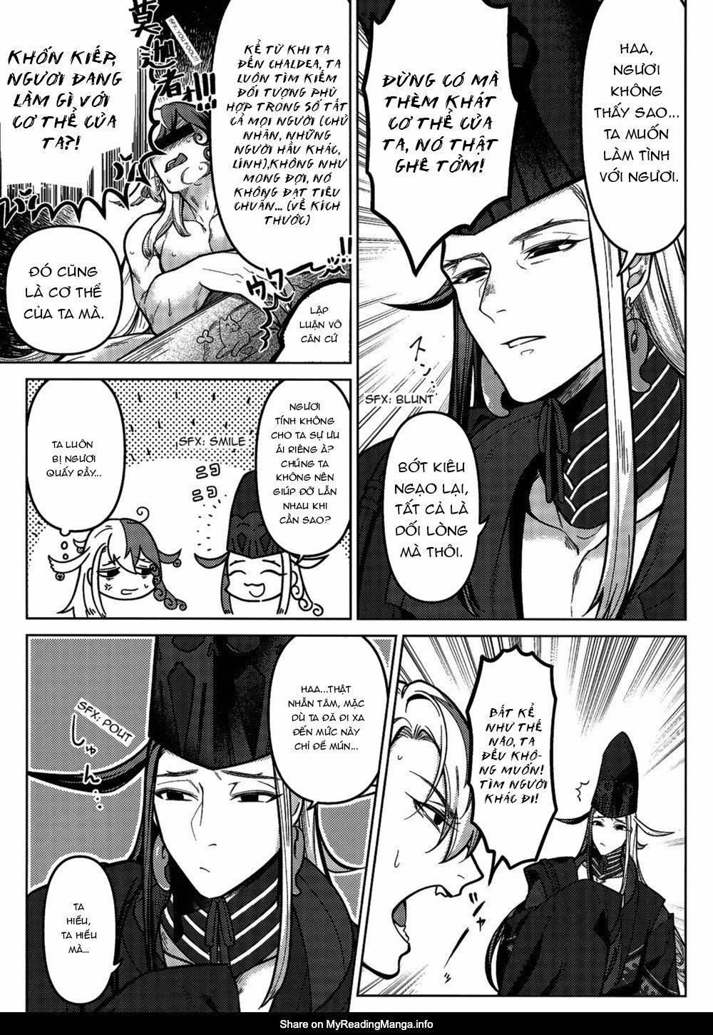 Tổng Hợp Oneshot 131 trang 7