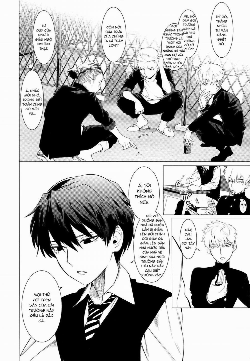 Tổng Hợp Oneshot 132 trang 3