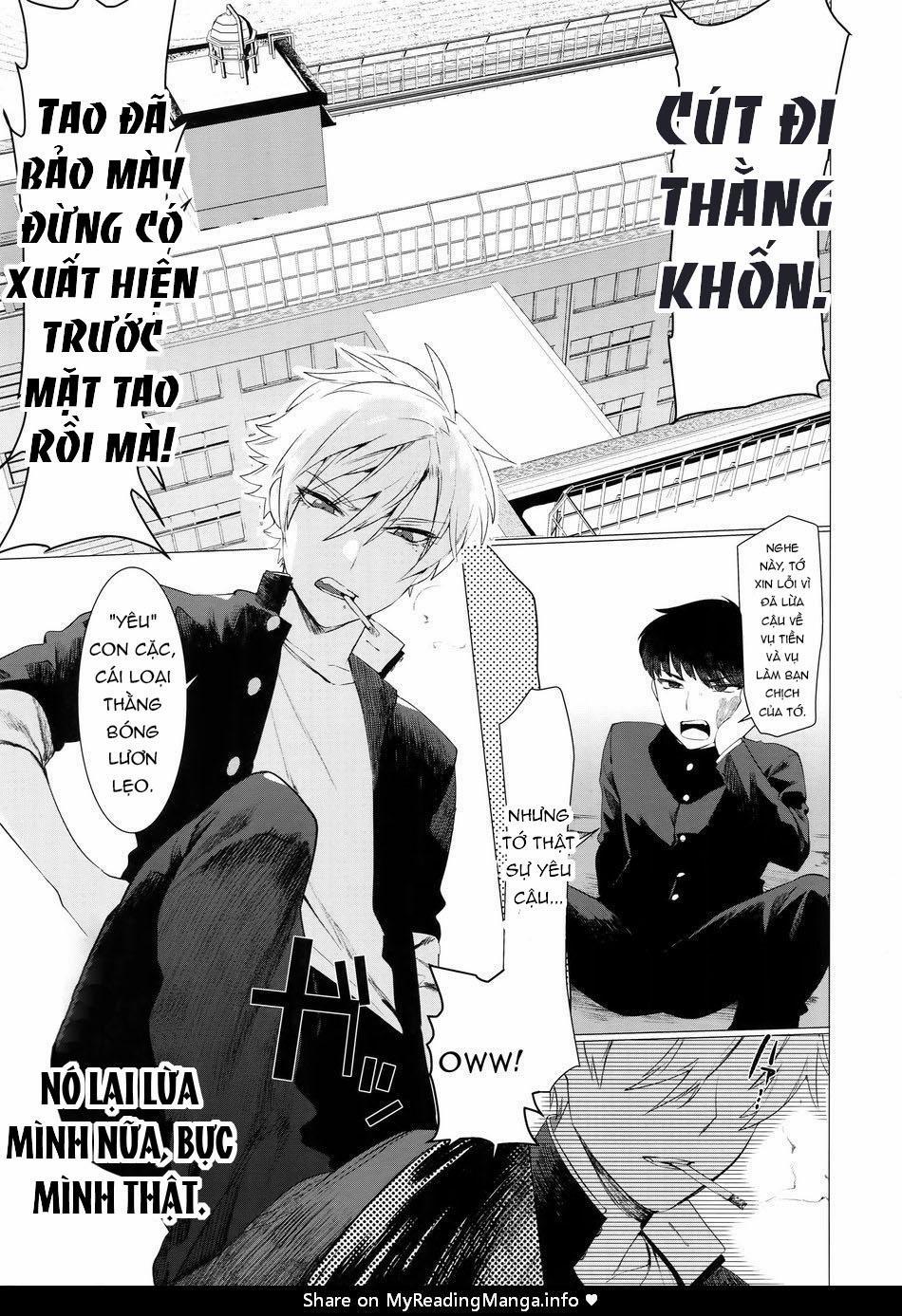 Tổng Hợp Oneshot 133 trang 1