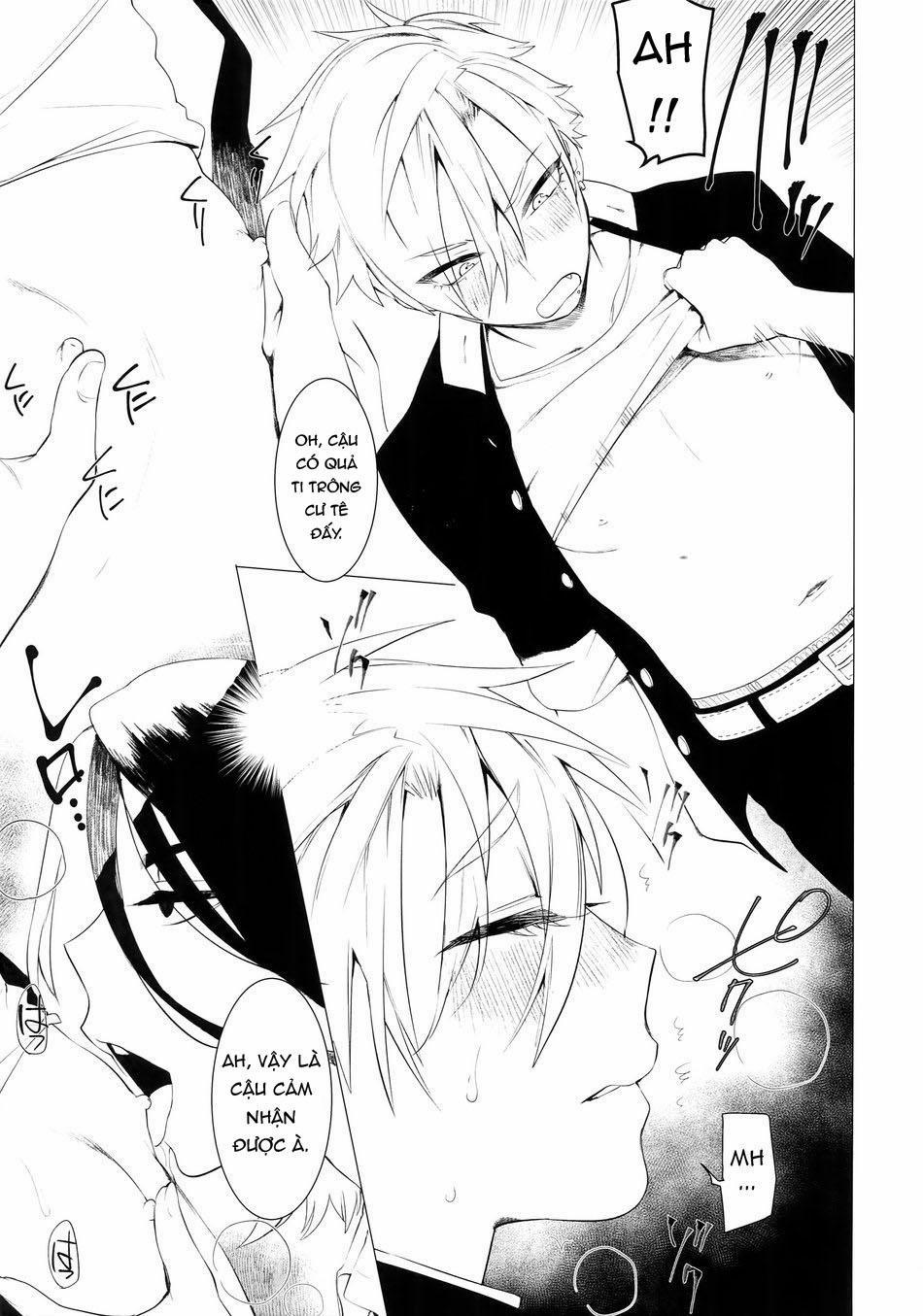 Tổng Hợp Oneshot 133 trang 5