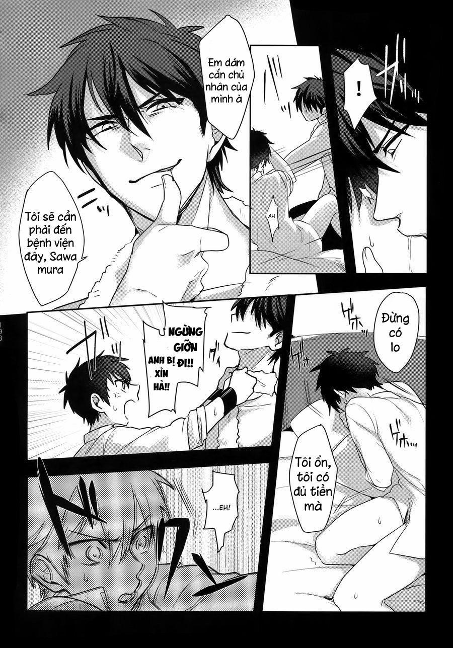 Tổng Hợp Oneshot 135 trang 14