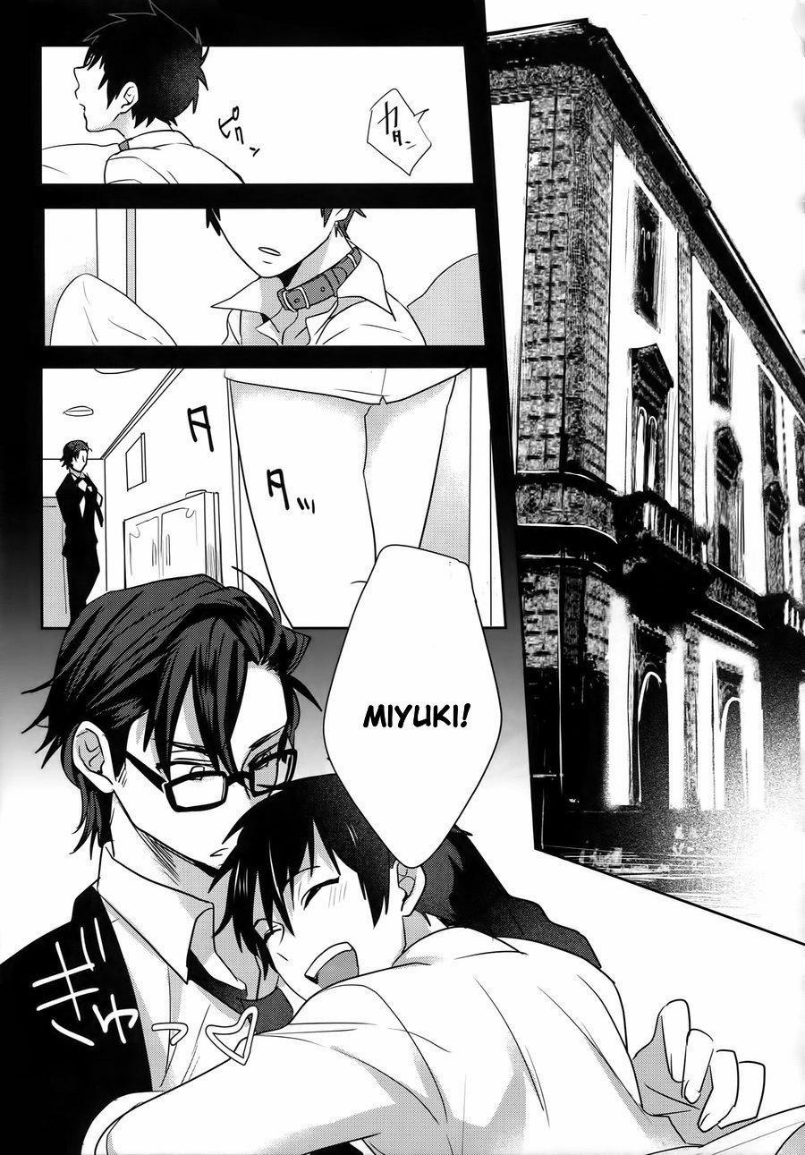 Tổng Hợp Oneshot 135 trang 3