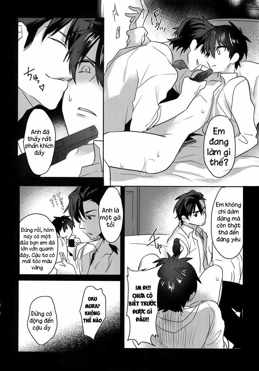 Tổng Hợp Oneshot 135 trang 31