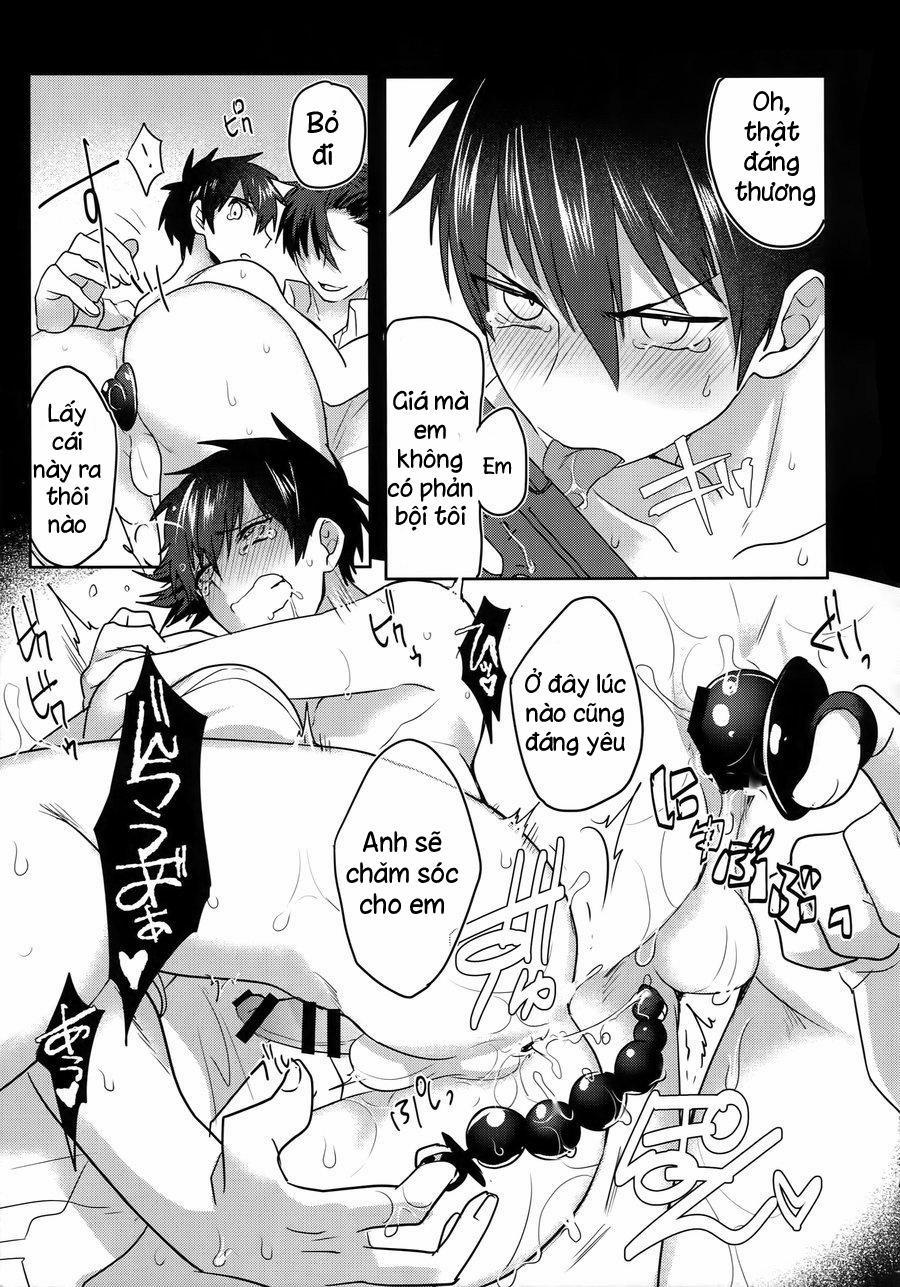 Tổng Hợp Oneshot 135 trang 34