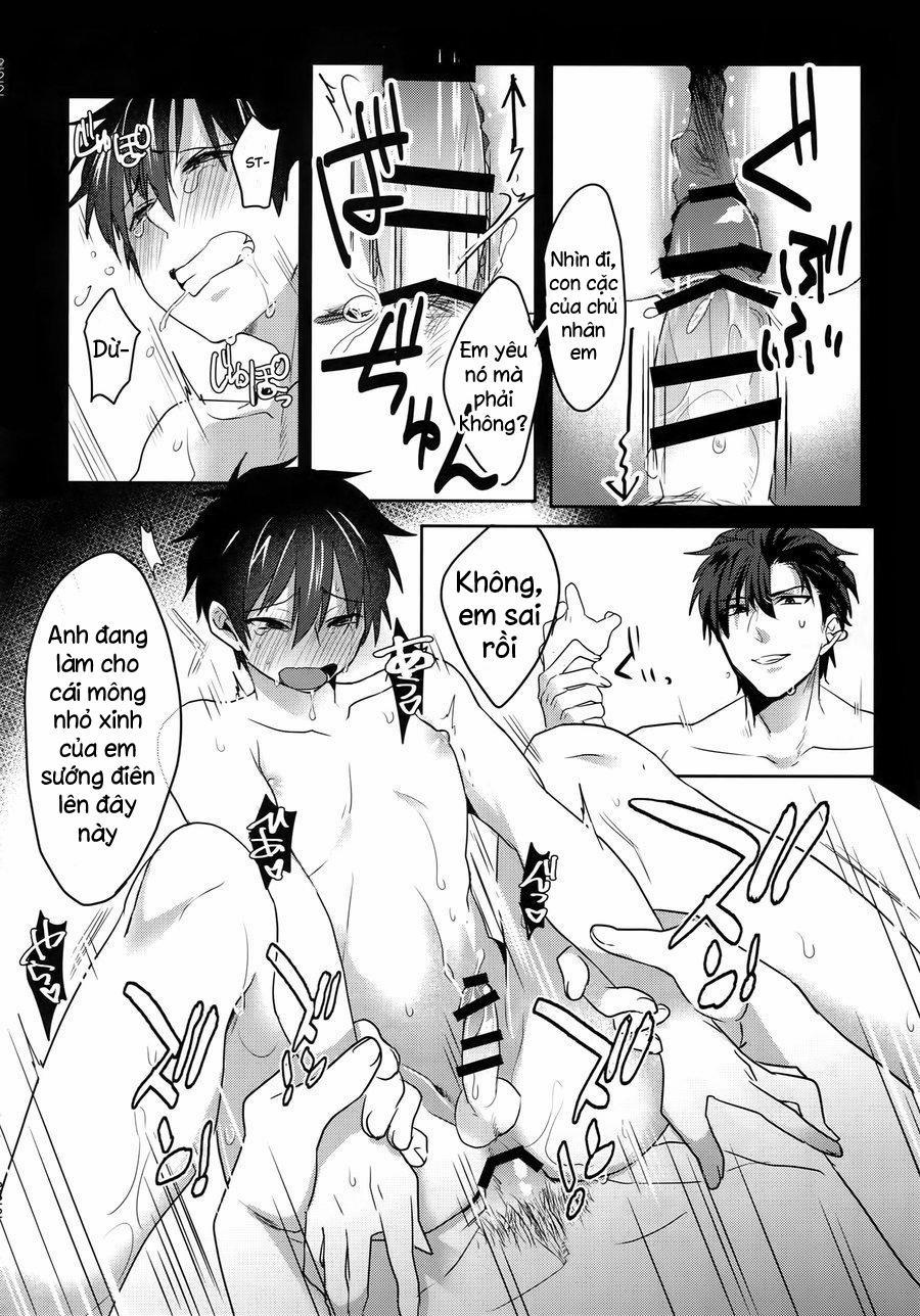 Tổng Hợp Oneshot 135 trang 37