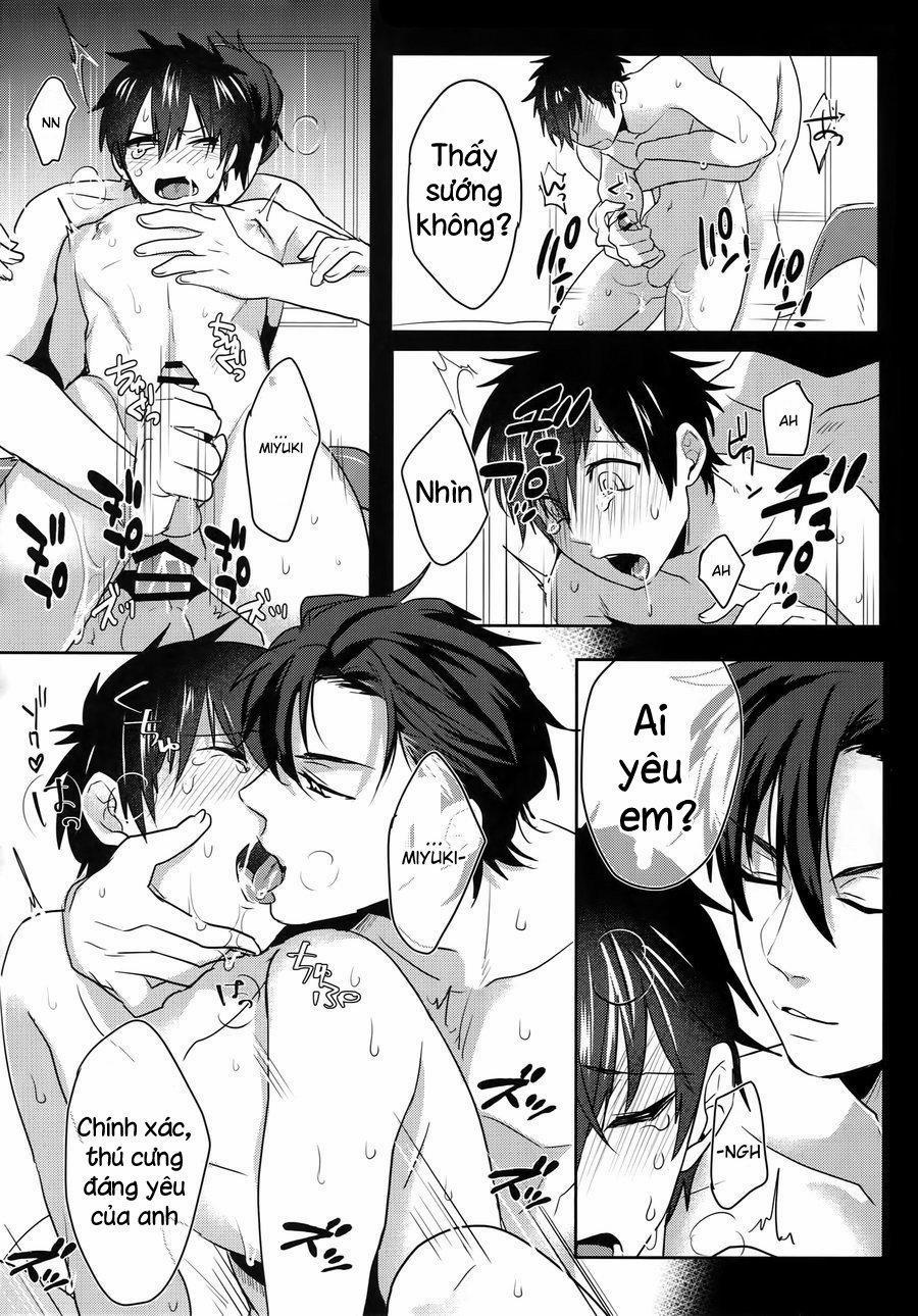 Tổng Hợp Oneshot 135 trang 39