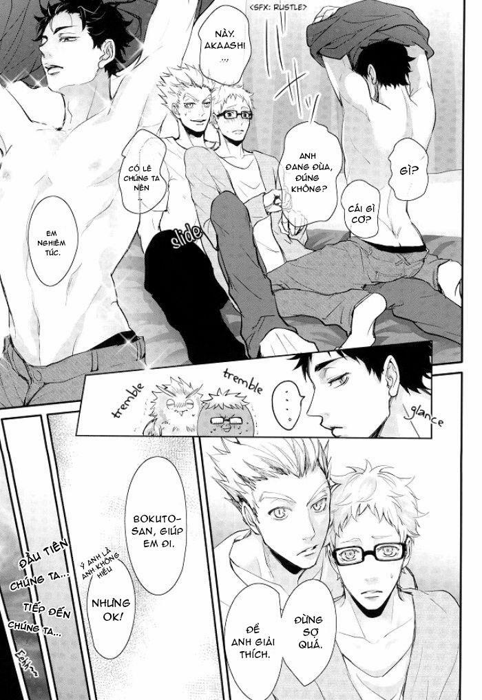 Tổng Hợp Oneshot 136.1 trang 11