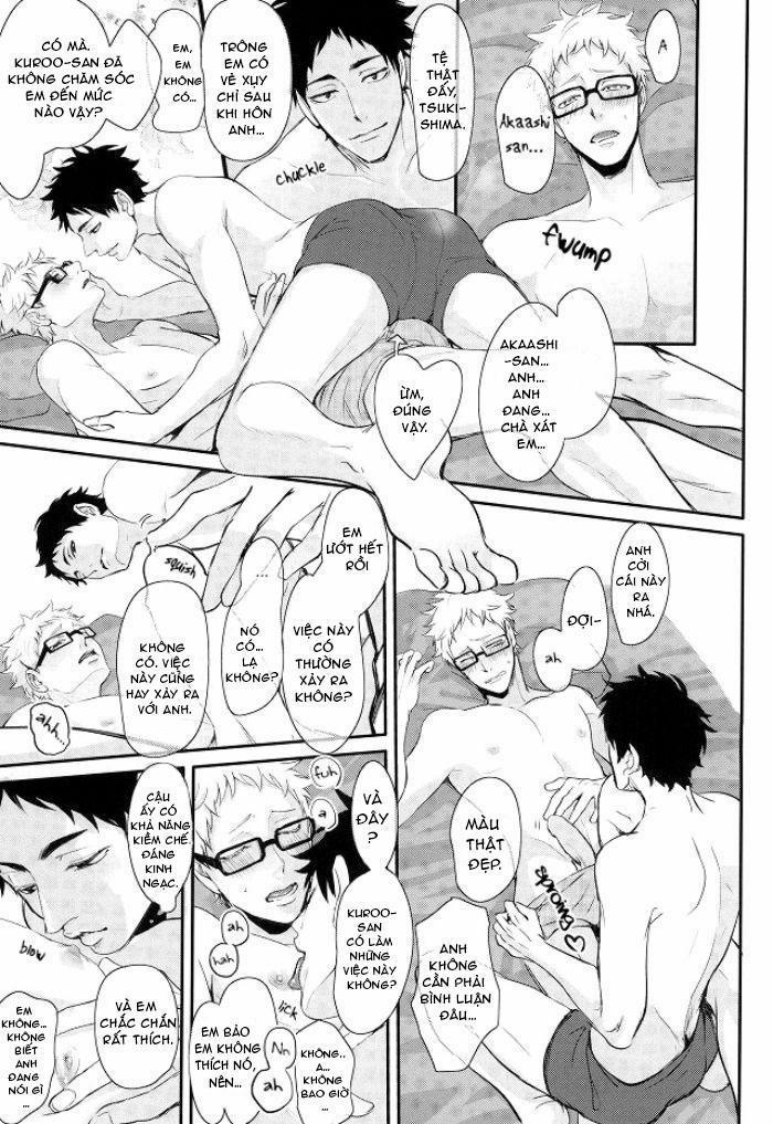 Tổng Hợp Oneshot 136.1 trang 13