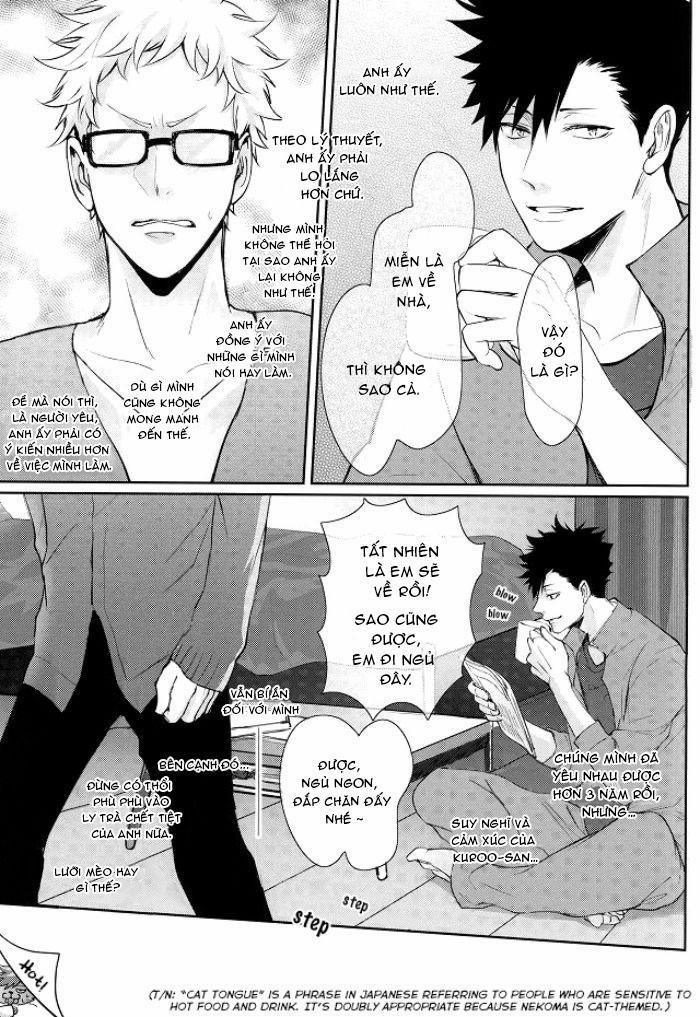 Tổng Hợp Oneshot 136.1 trang 3