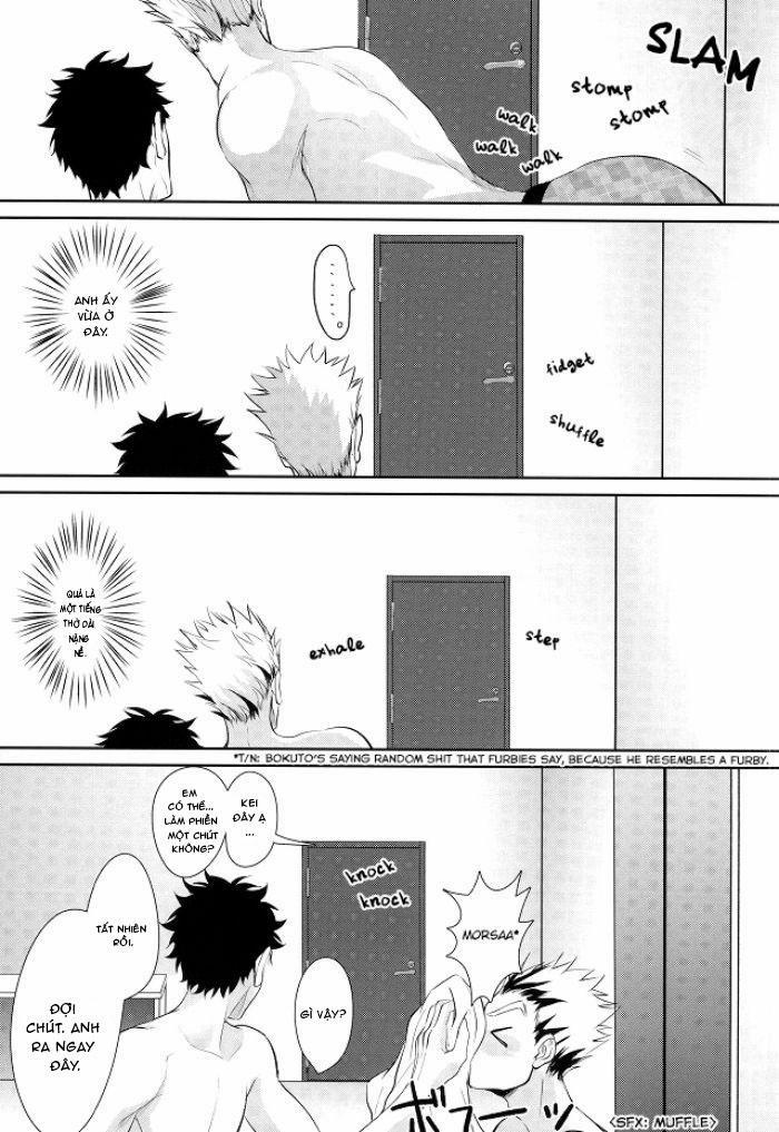 Tổng Hợp Oneshot 136.1 trang 5