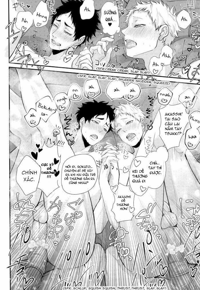 Tổng Hợp Oneshot 136.2 trang 17