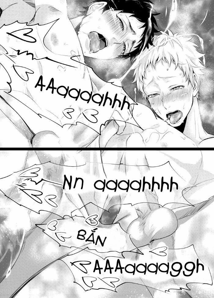 Tổng Hợp Oneshot 136.2 trang 21