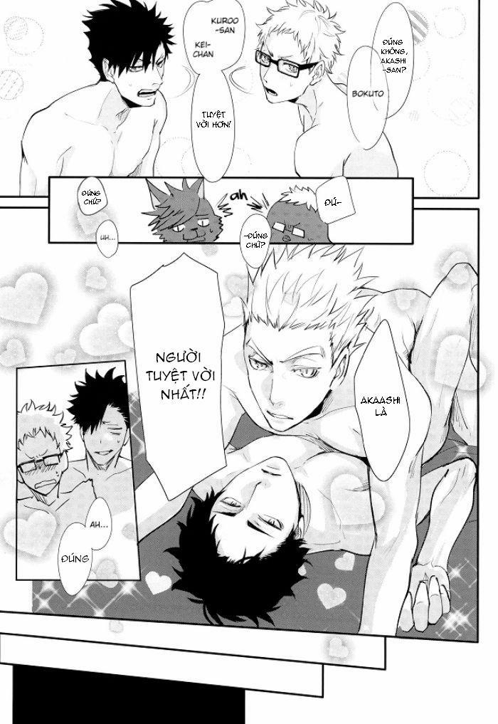 Tổng Hợp Oneshot 136.2 trang 6