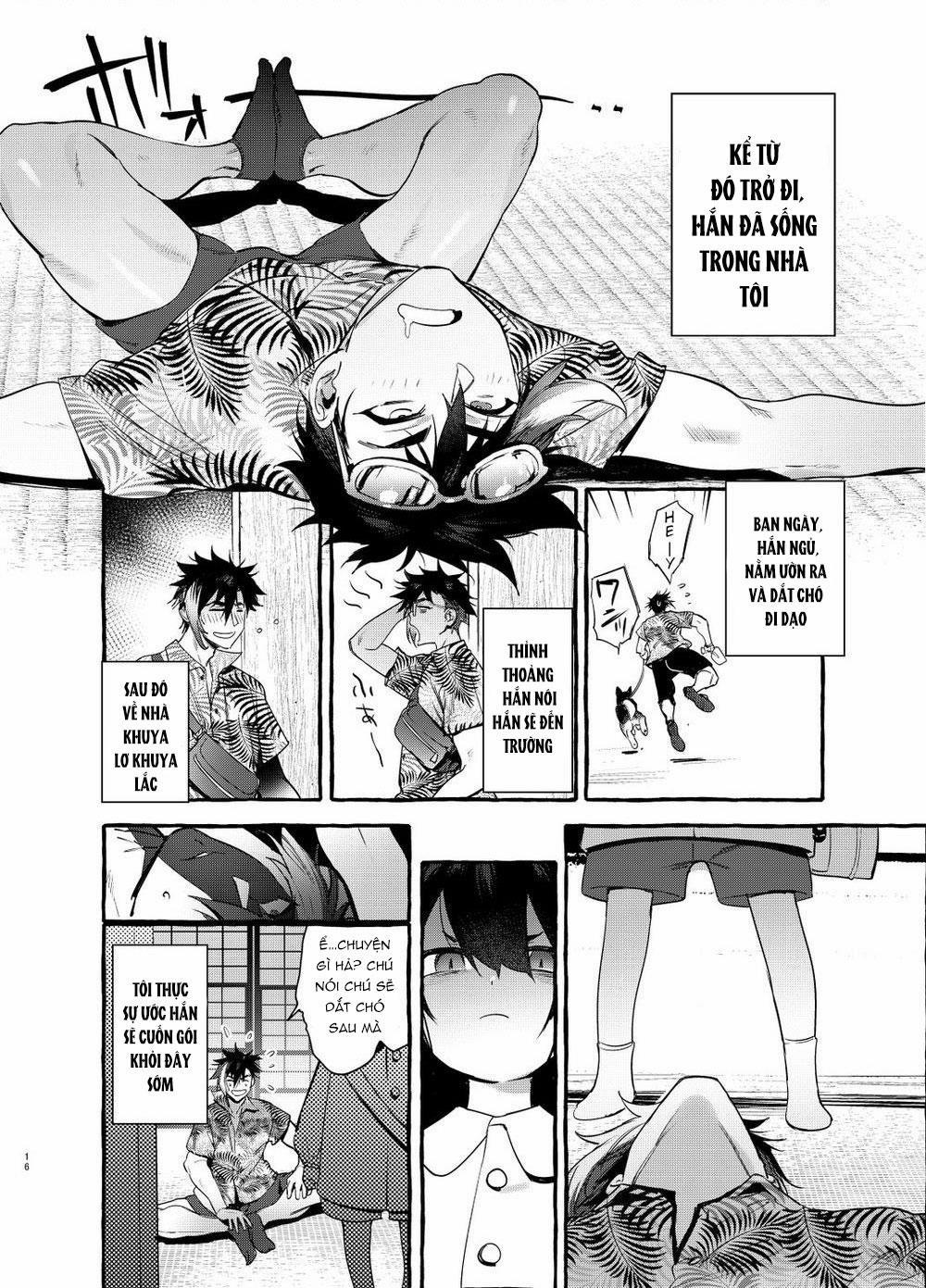 Tổng Hợp Oneshot 138.1 trang 16