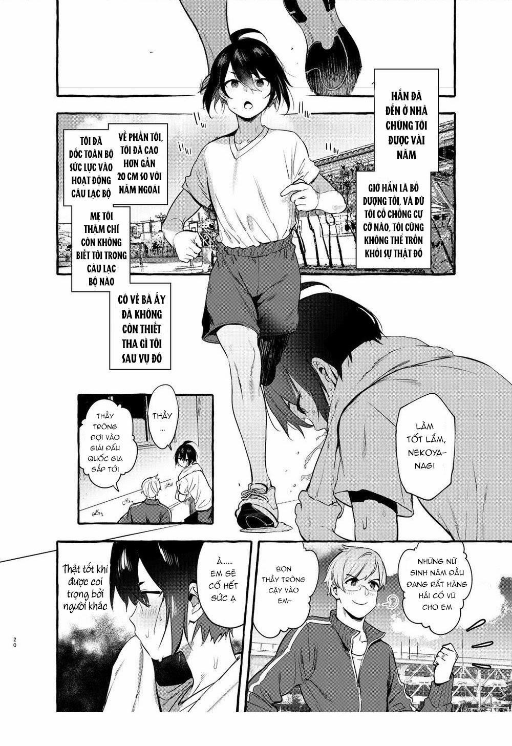 Tổng Hợp Oneshot 138.1 trang 20