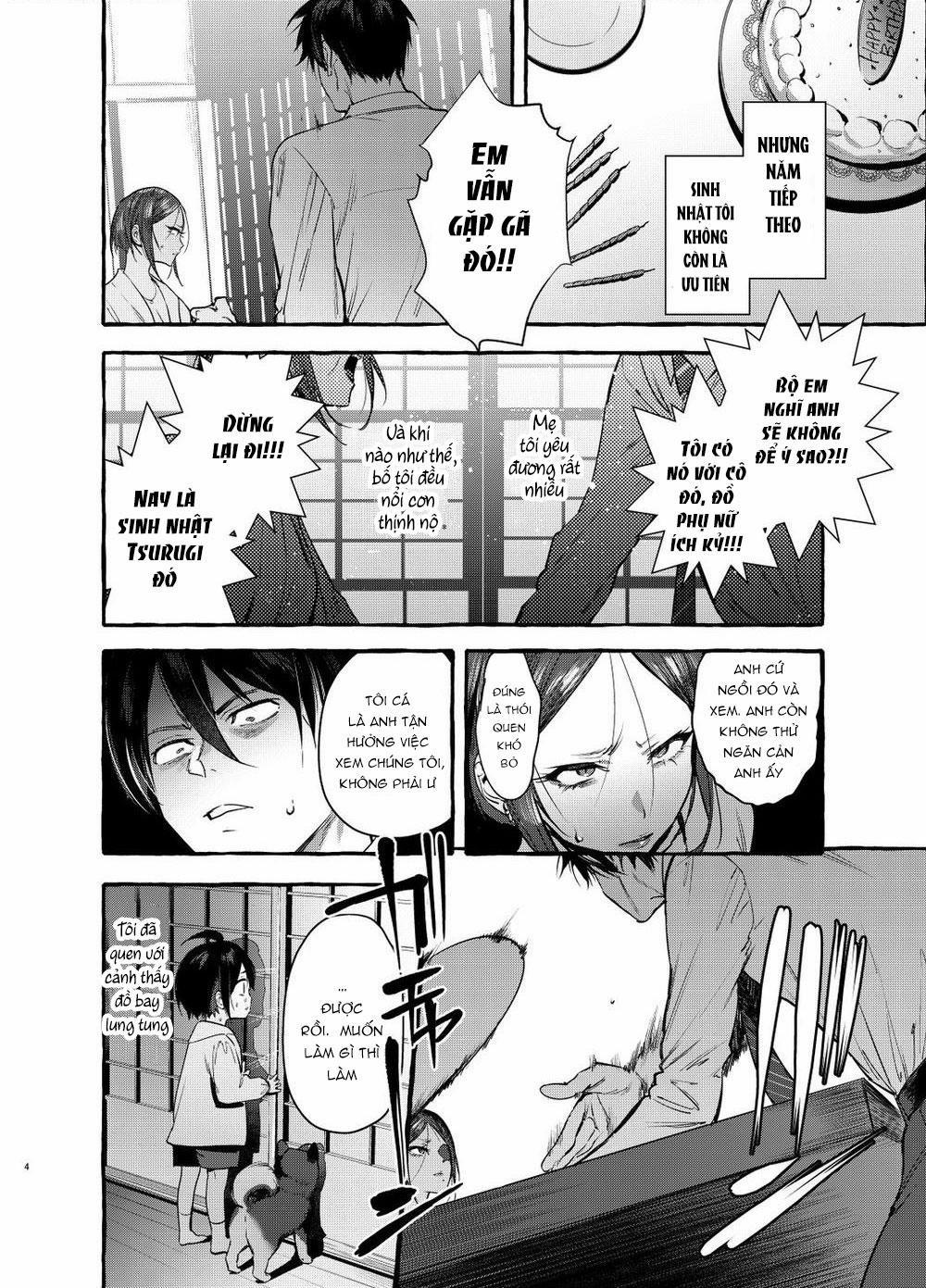 Tổng Hợp Oneshot 138.1 trang 4