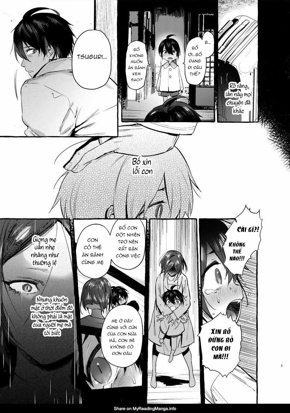 Tổng Hợp Oneshot 138.1 trang 5